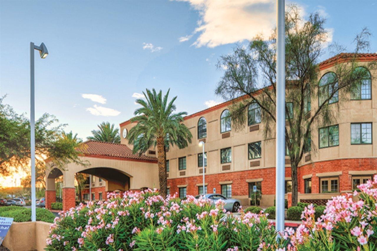 Hilton Vacation Club Varsity Club Tucson Esterno foto