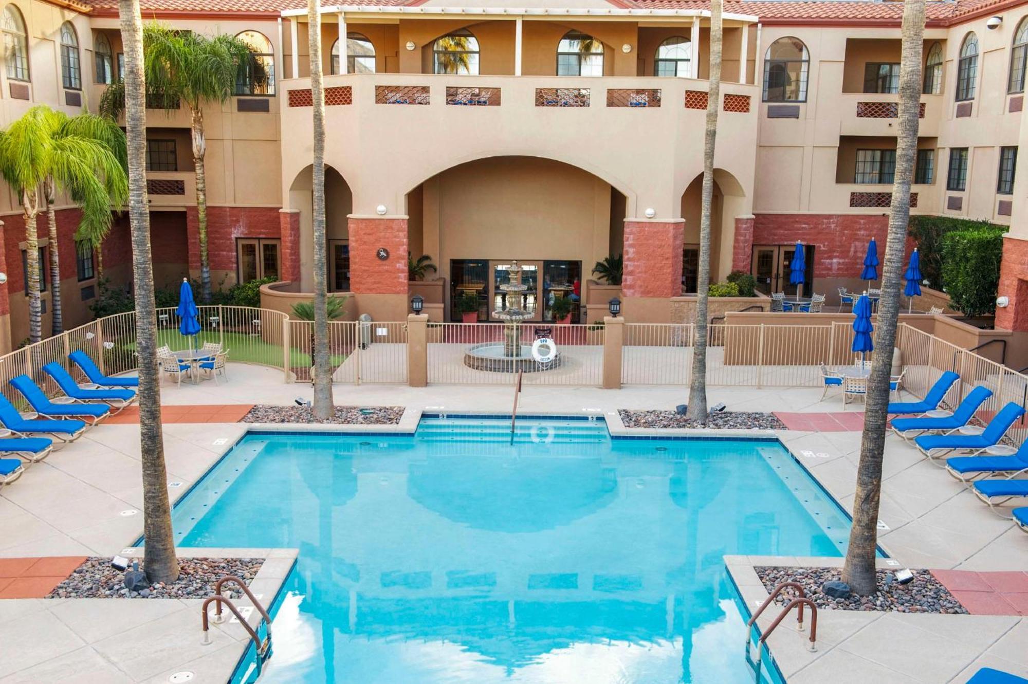 Hilton Vacation Club Varsity Club Tucson Esterno foto