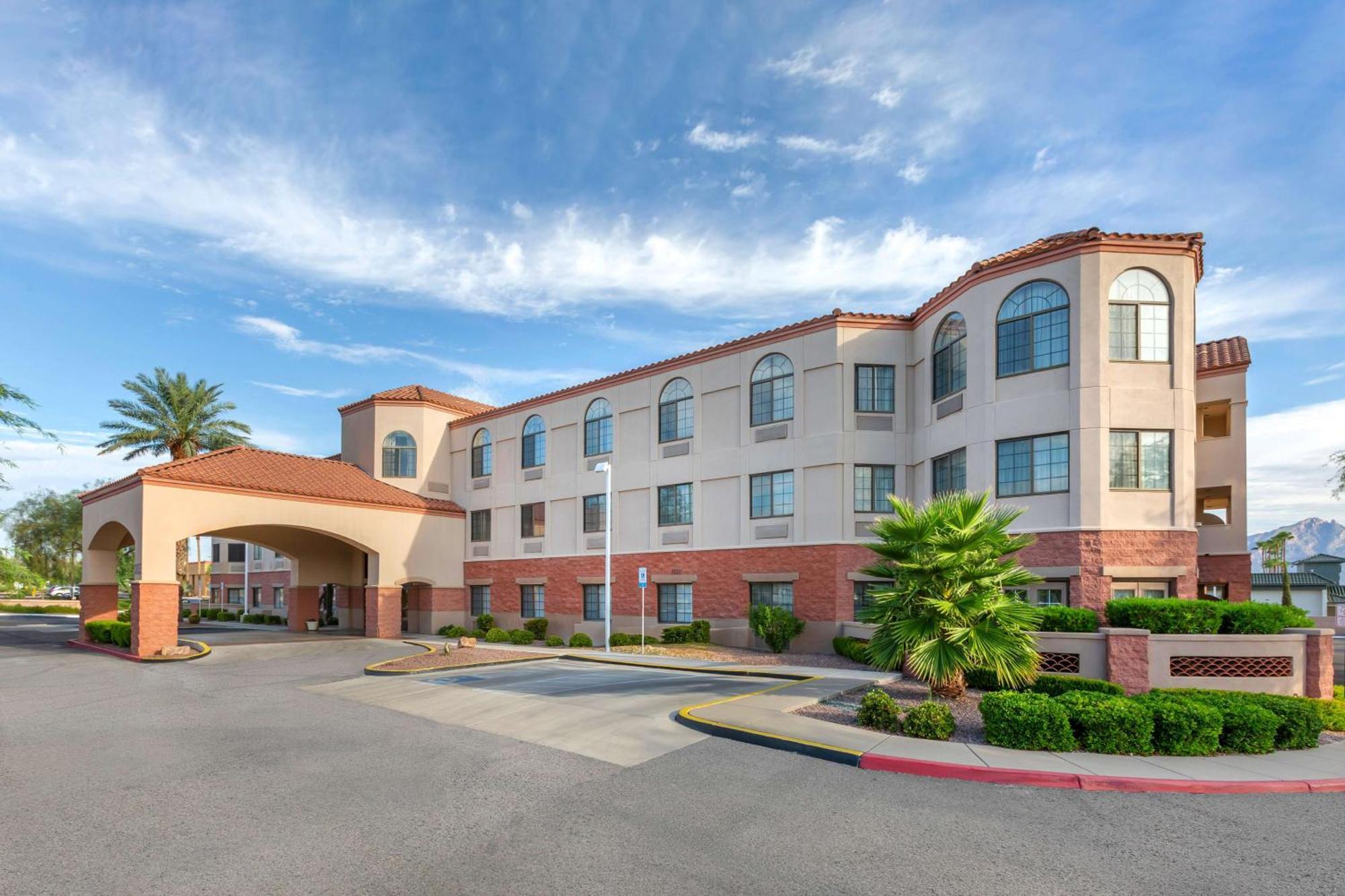Hilton Vacation Club Varsity Club Tucson Esterno foto