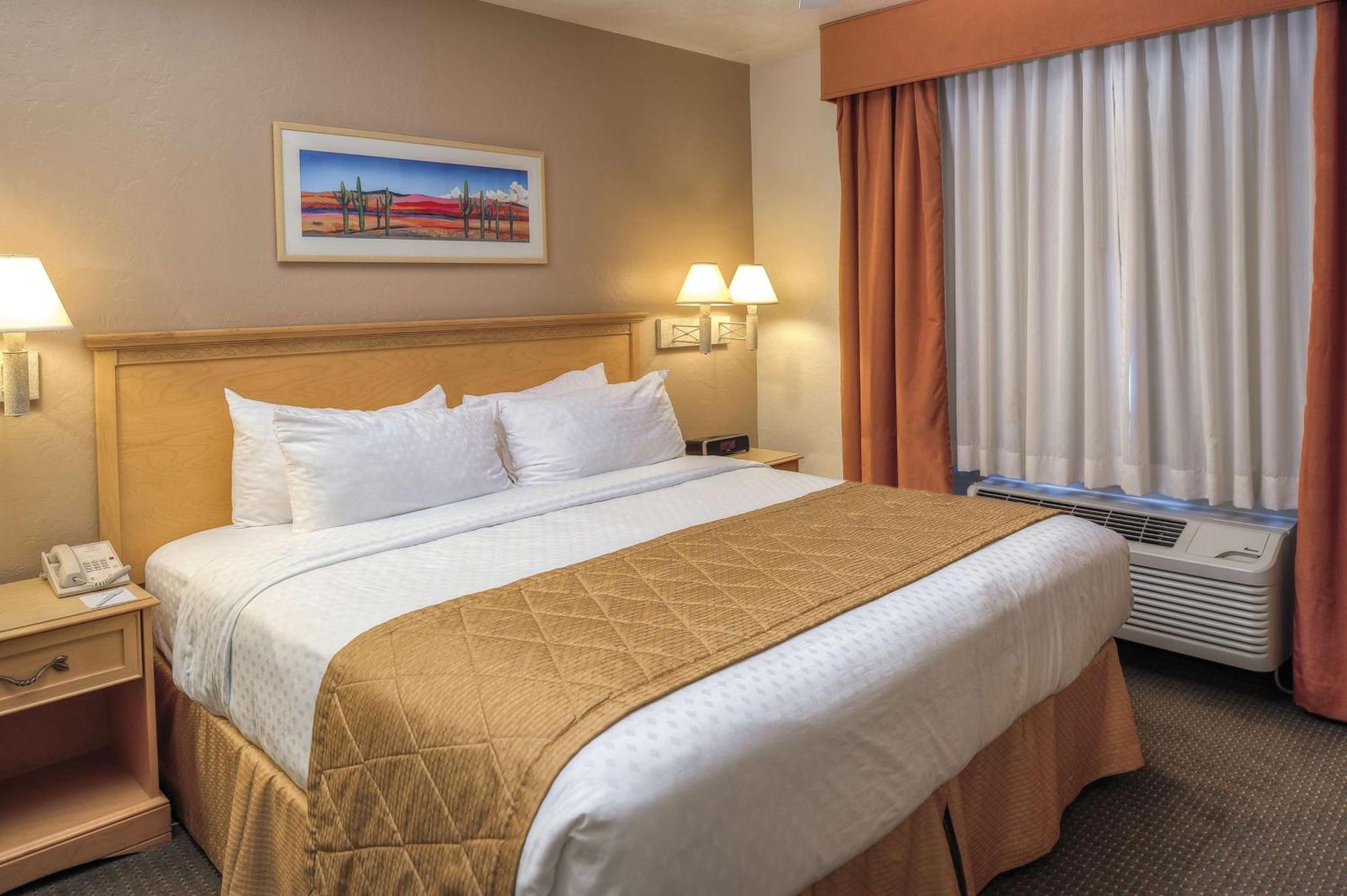Hilton Vacation Club Varsity Club Tucson Esterno foto