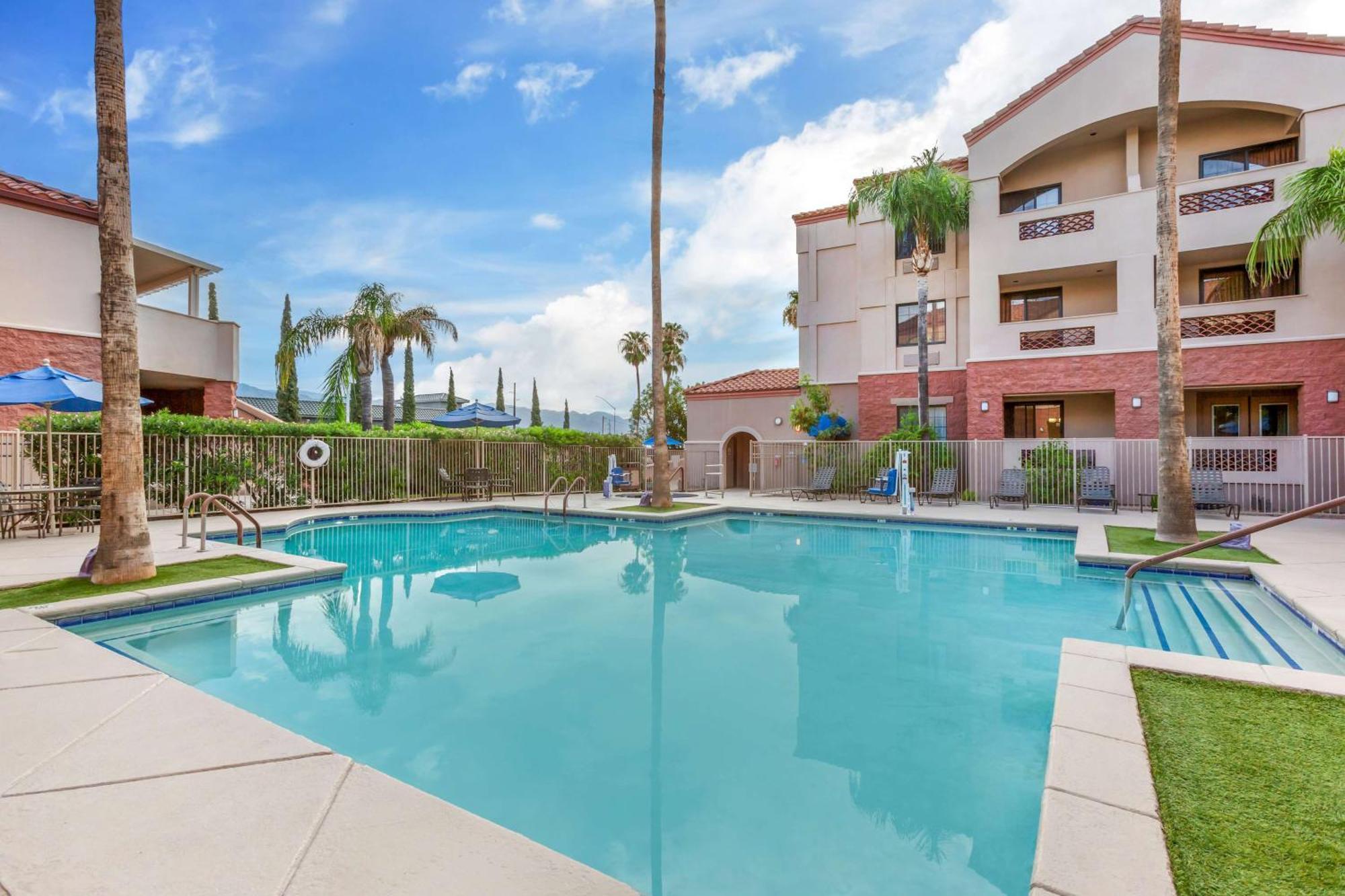 Hilton Vacation Club Varsity Club Tucson Esterno foto