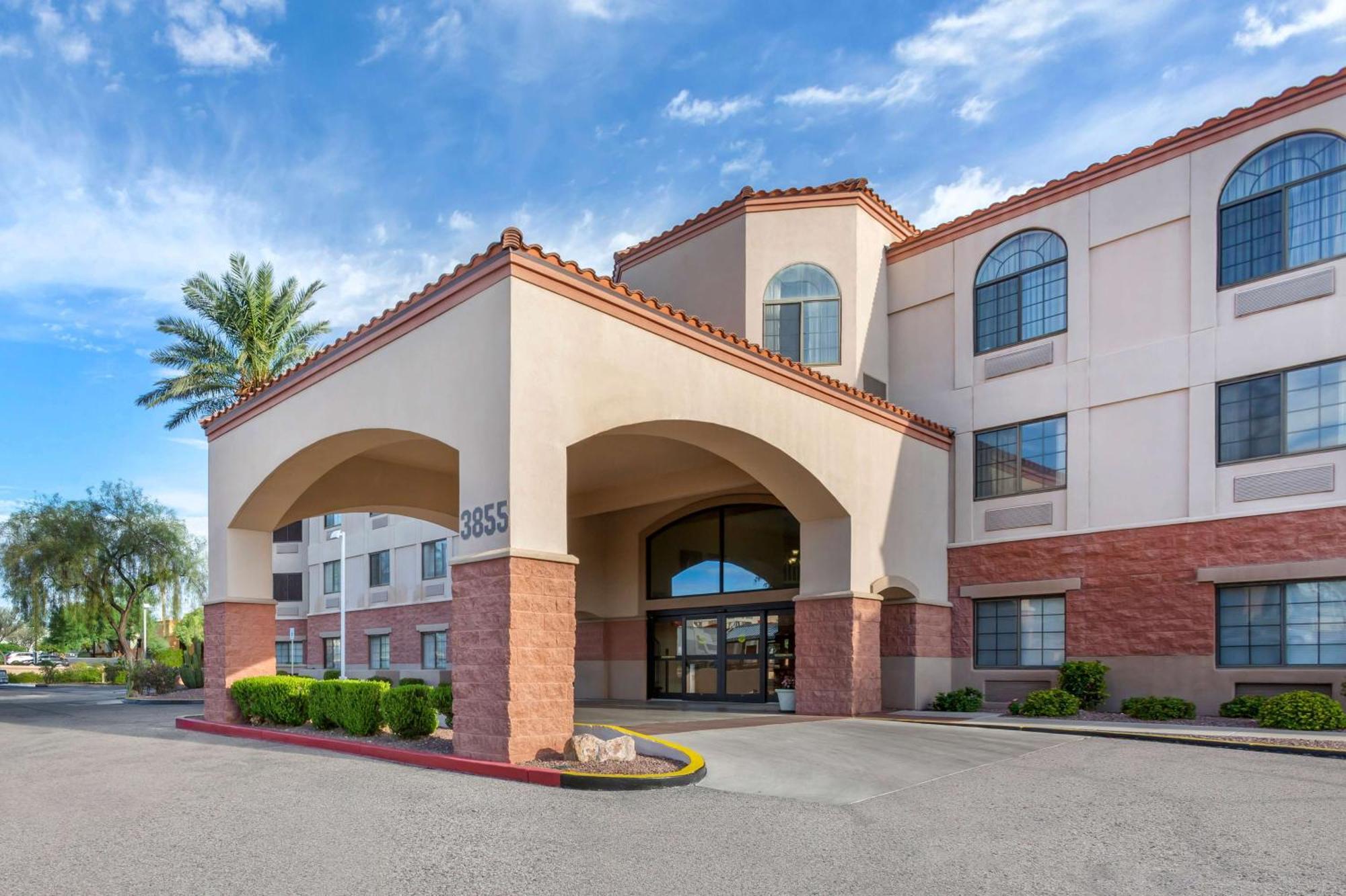 Hilton Vacation Club Varsity Club Tucson Esterno foto